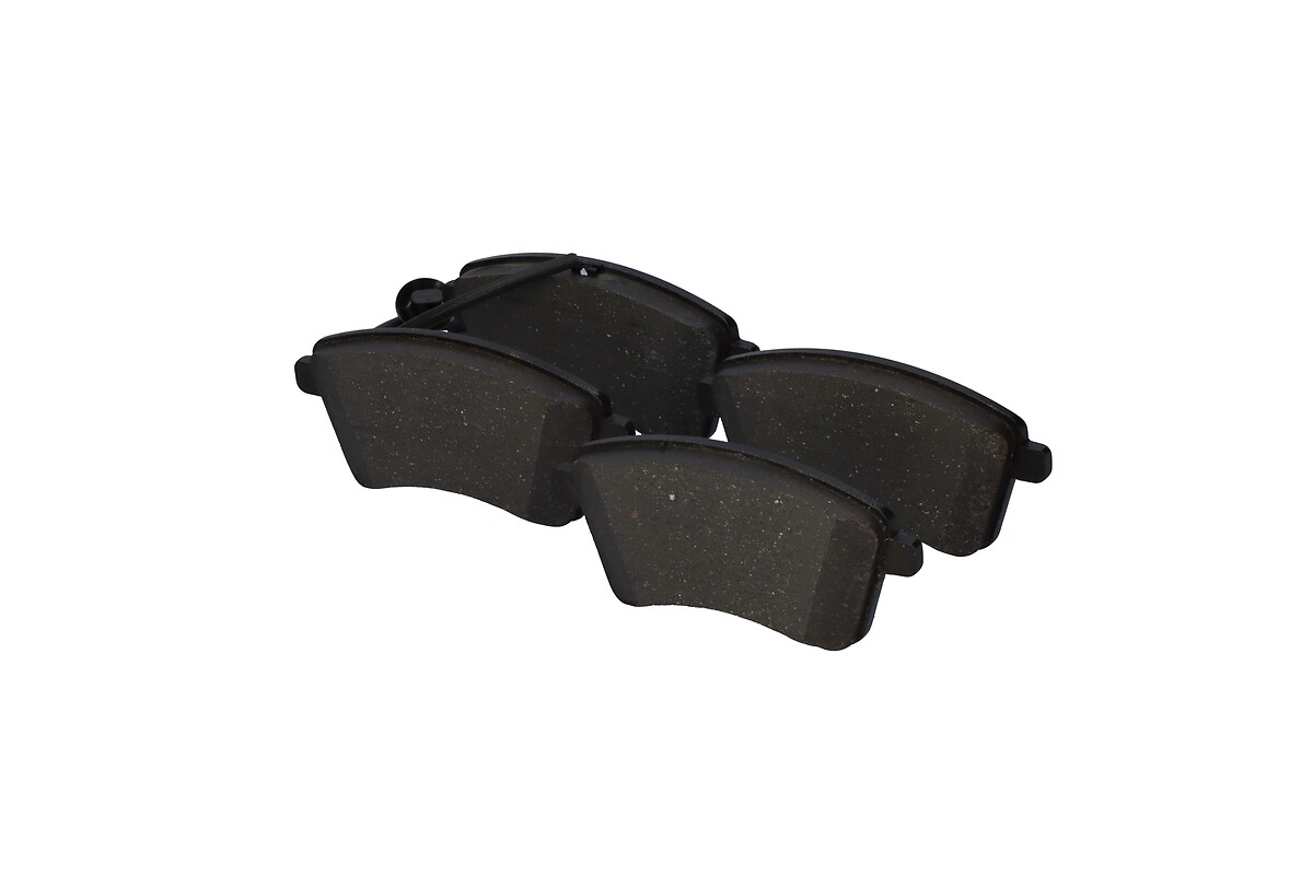 Jeu de 4 plaquettes de frein VALEO ref. 302667A
